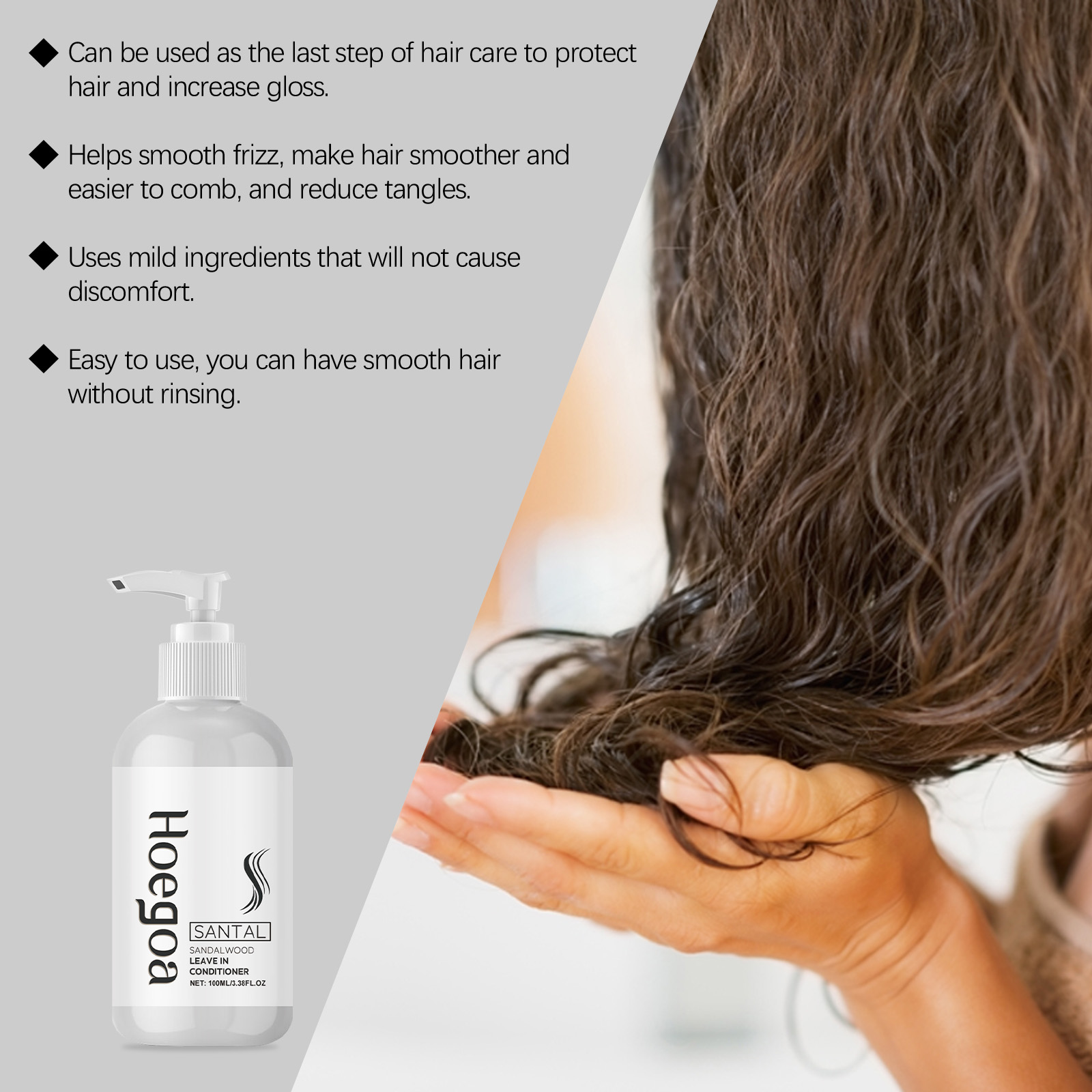 Leave In Conditioner Repair Pr - Hair Care Lotion recension och pris