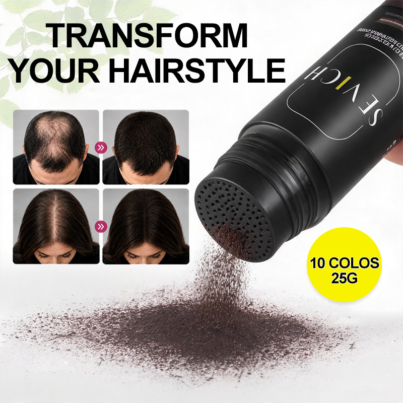 Hair Fibers Keratin Thickening - Hair Care Products recension och pris