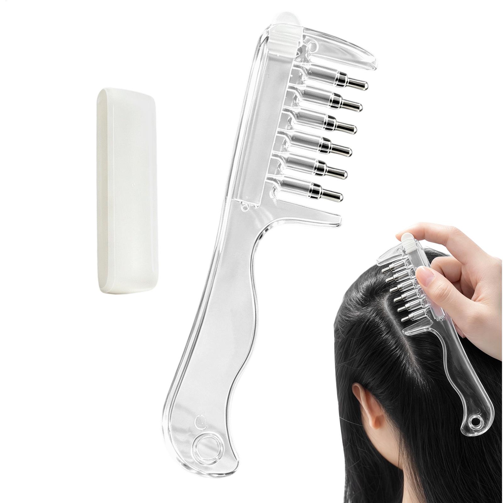 1PC Portable Transparent Hair  - Hair Care Lotion recension och pris