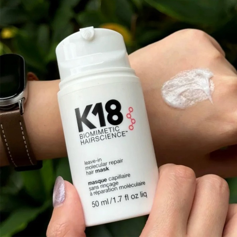 Leave-In Molecular Repair Hair - Hair Care K18 recension och pris