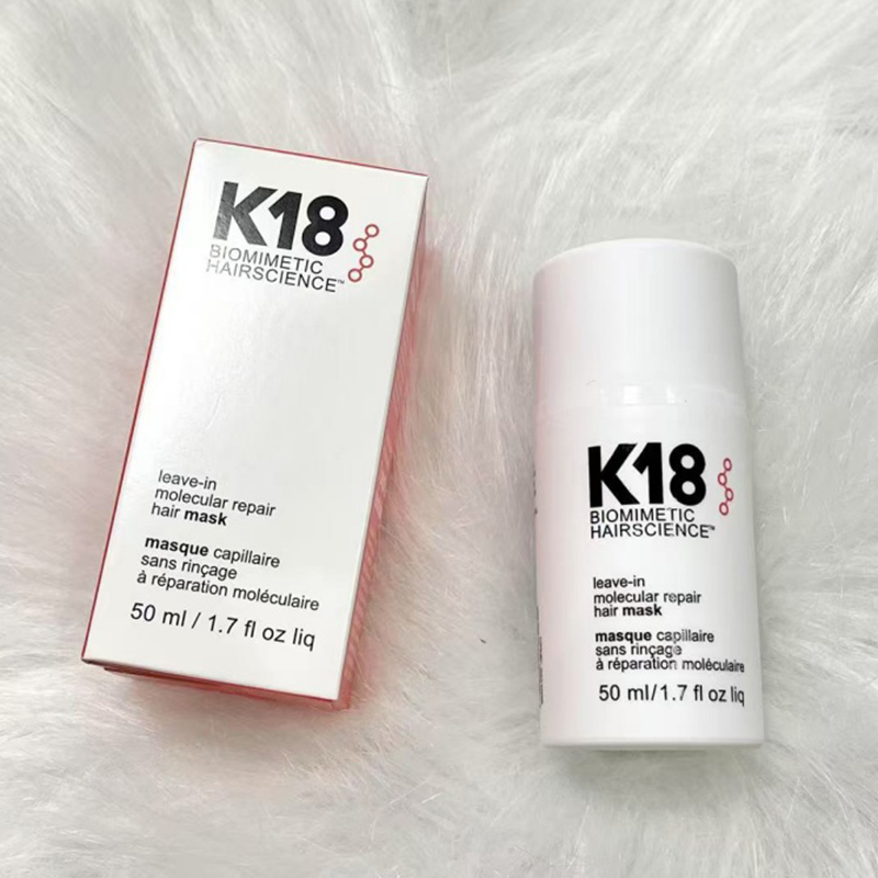 NEW K18 50ML Leave-In Molecula - Hair Care K18 recension och pris