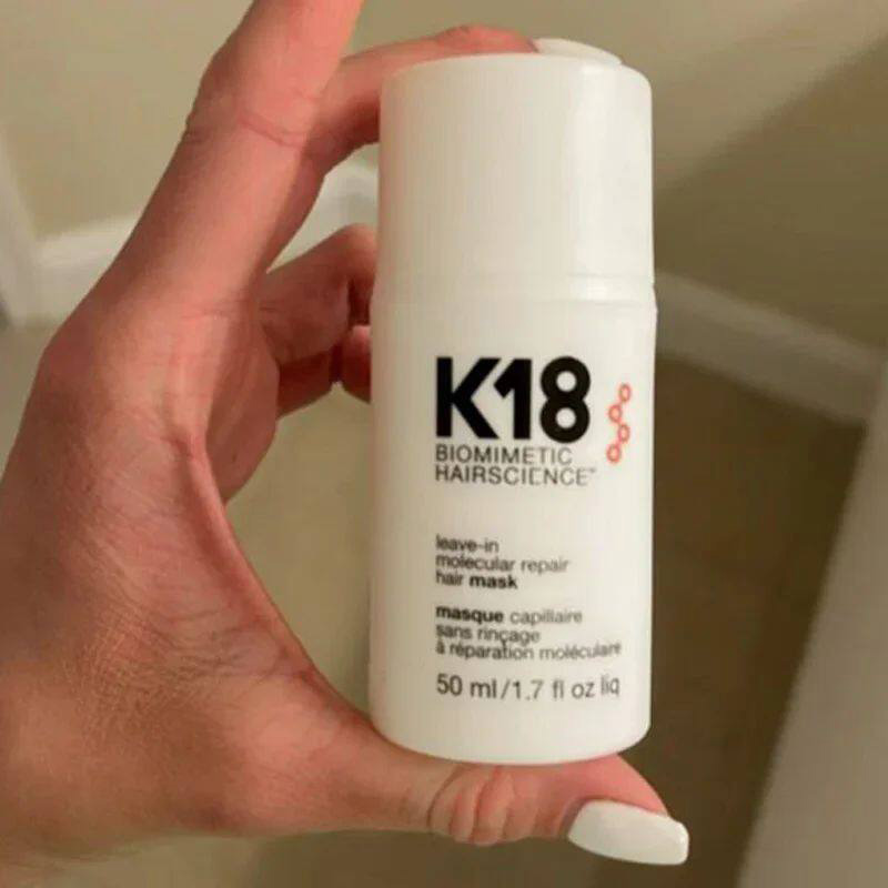 Original 50ml K18 Leave-In Mol - Hair Care K18 recension och pris