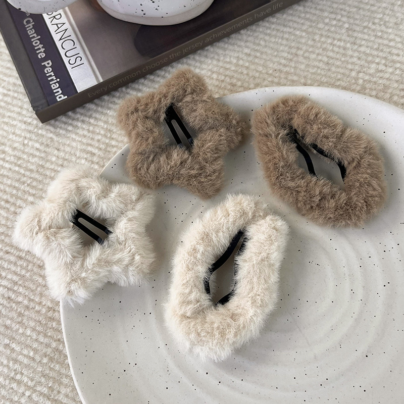 Hair Clip Fluffy Star Cloud Cr - Hair Care Lotion recension och pris