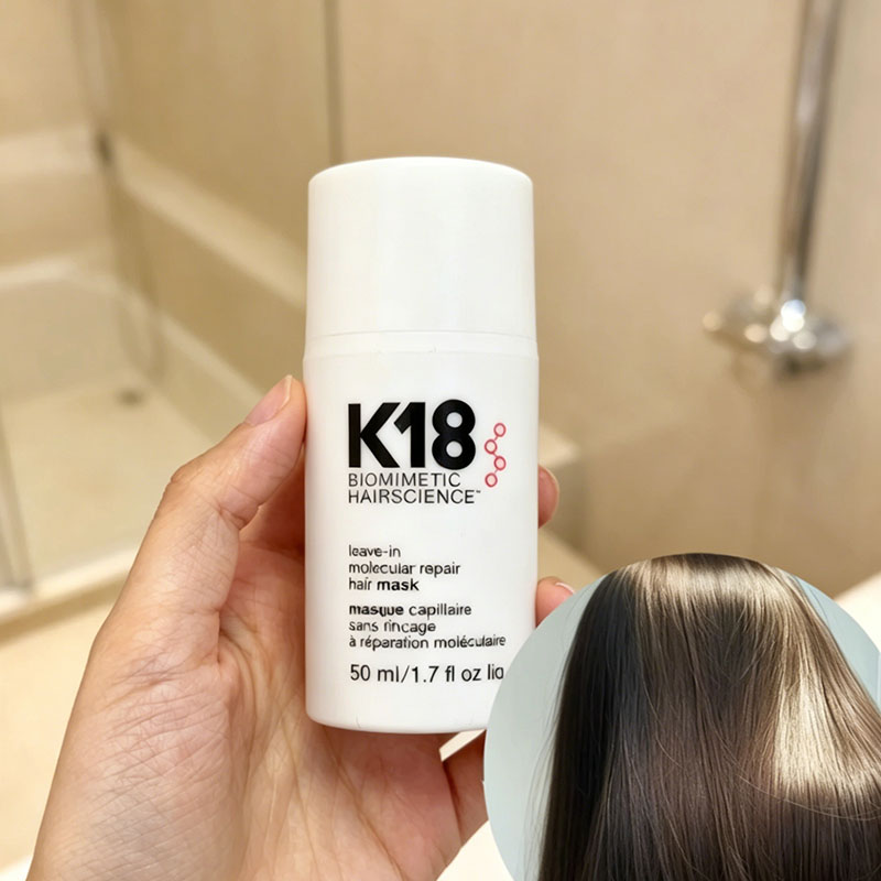K18 Leave-In Molecular Repair  - Hair Care K18 recension och pris