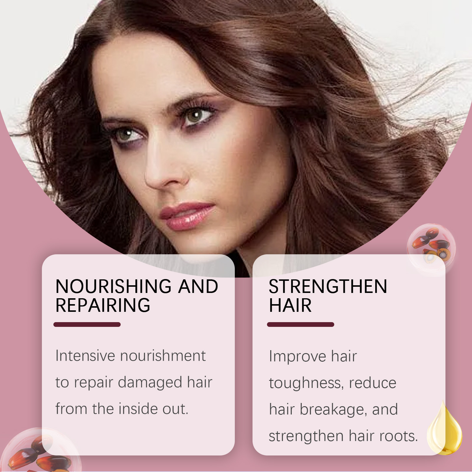 EELHOE Natural Batana Oil Deep - Hair Care Products recension och pris
