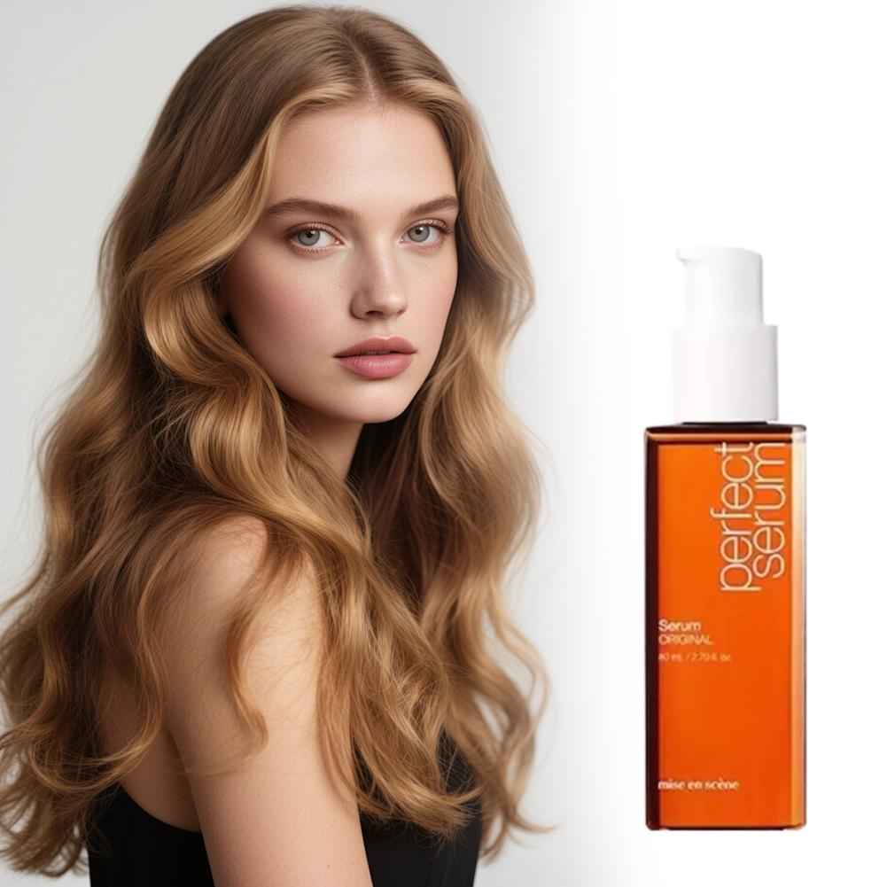 Korean Hair Repair Essential O - Hair Care Korean Products recension och pris